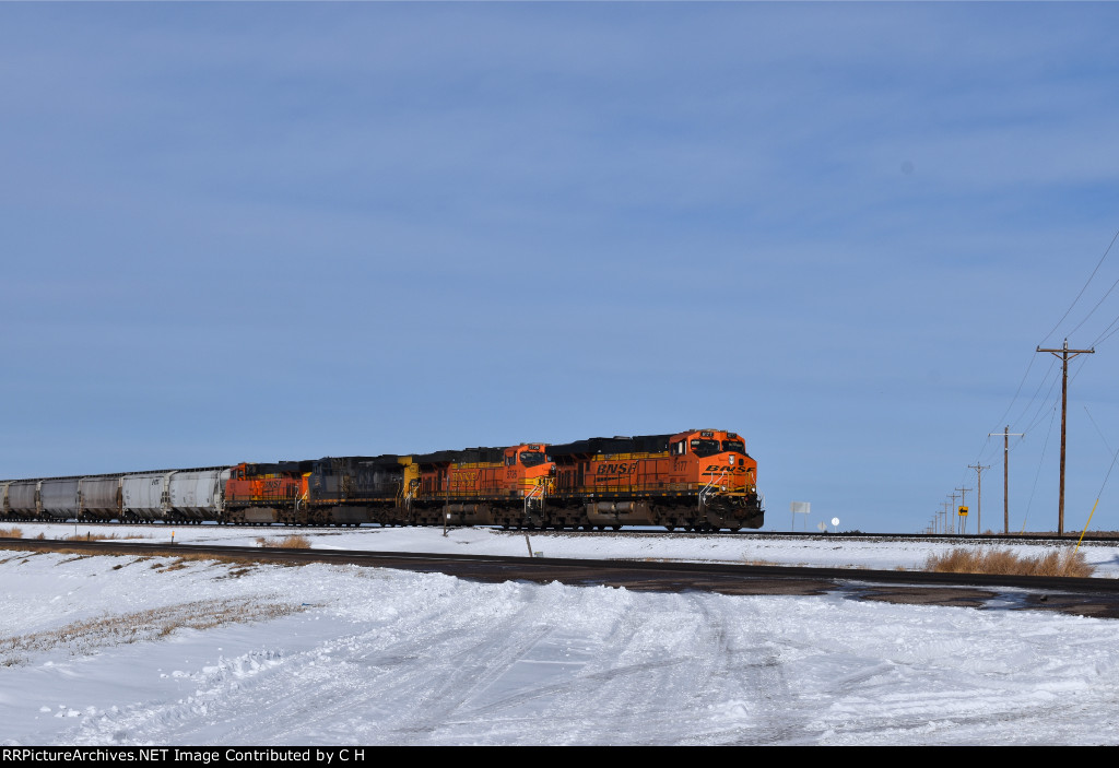 BNSF 6177/5726/CSX 555/BNSF 6278